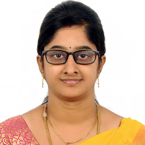 Krithika IT Faculty