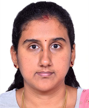 Ms. Pavithra D