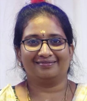 Ms. Shanthi P