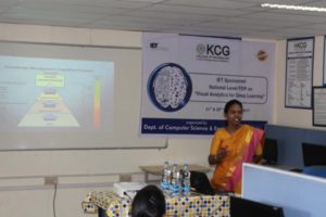 Deep Learning and Big Data Analytics-Dr.Angelina Geetha