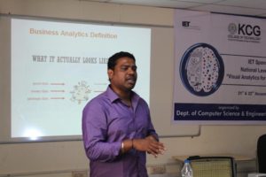 Visualisation in Deep Learning-Mr.Dhanasekar Paneerselva