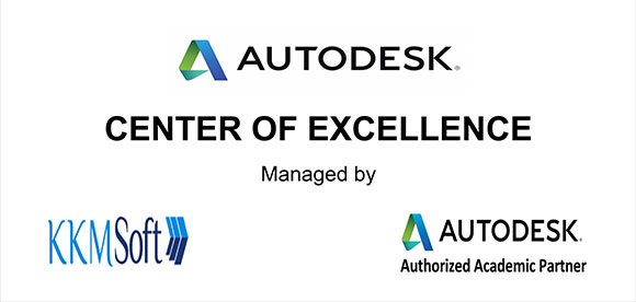Autodesk Centre Of Excellence