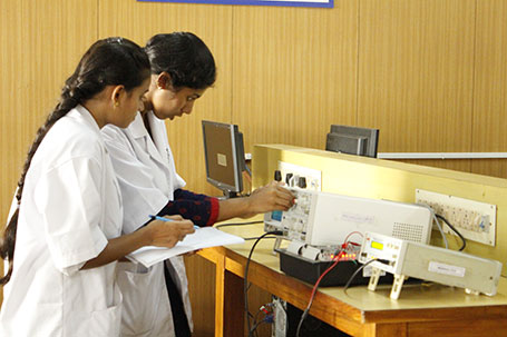 Dr. Jagdish Chandra Bose - Communication Systems Laboratory