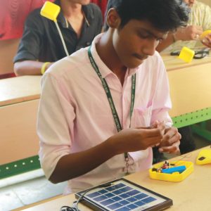 Student Solar Ambassador Workshop 2019