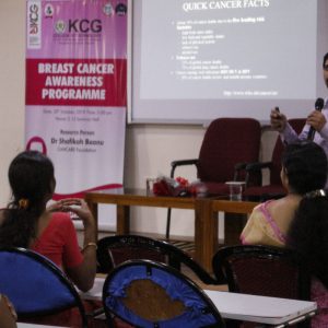 Breast Cancer Awaness Kcg