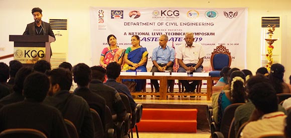 Top Civil Engineering Colleges In Chennai