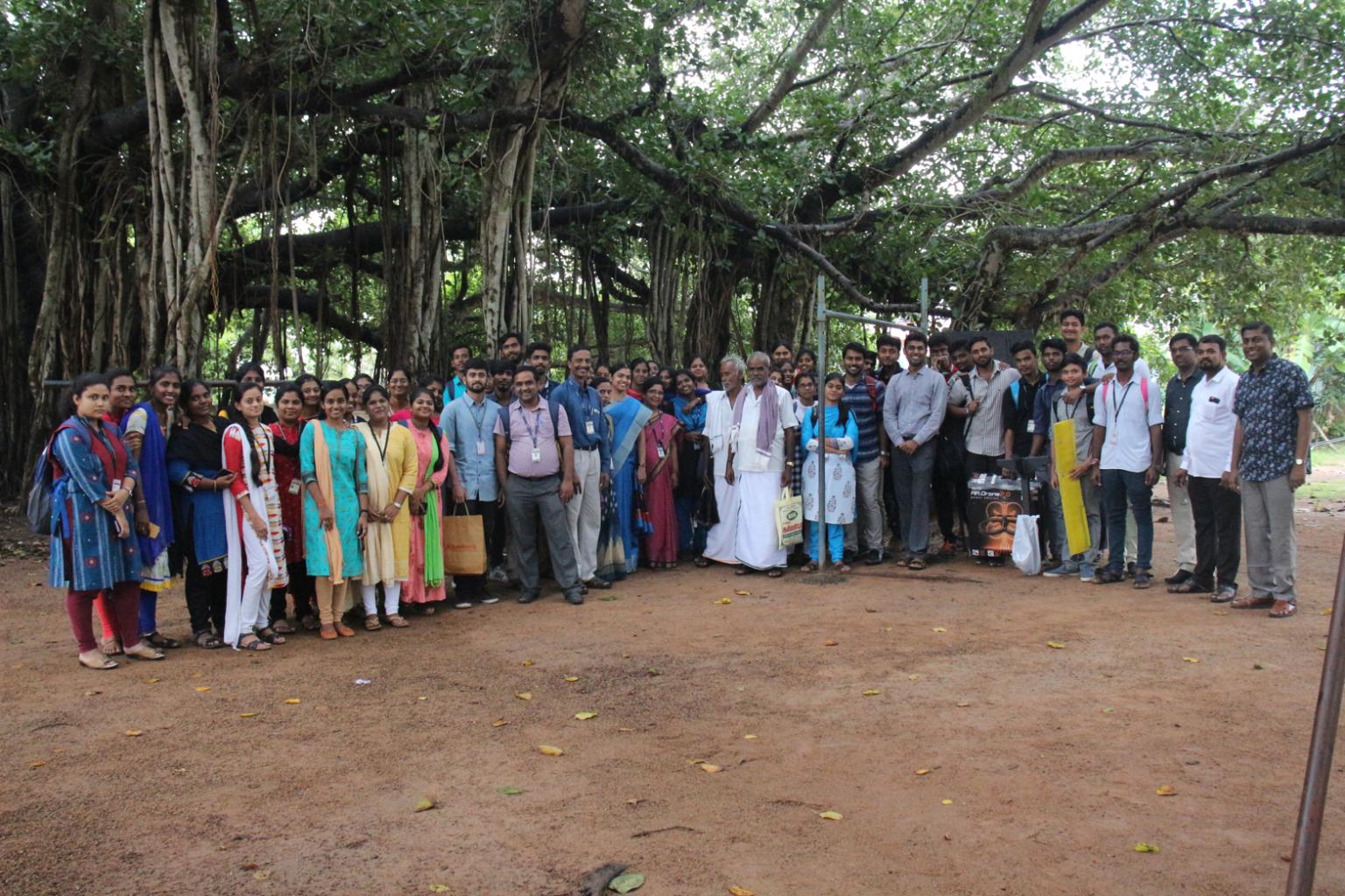 Community Outreach Programs Under Unnat Bharat Abhiyaan… Dec7th