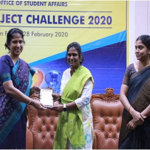 KCG Mini Project Challenge 2020