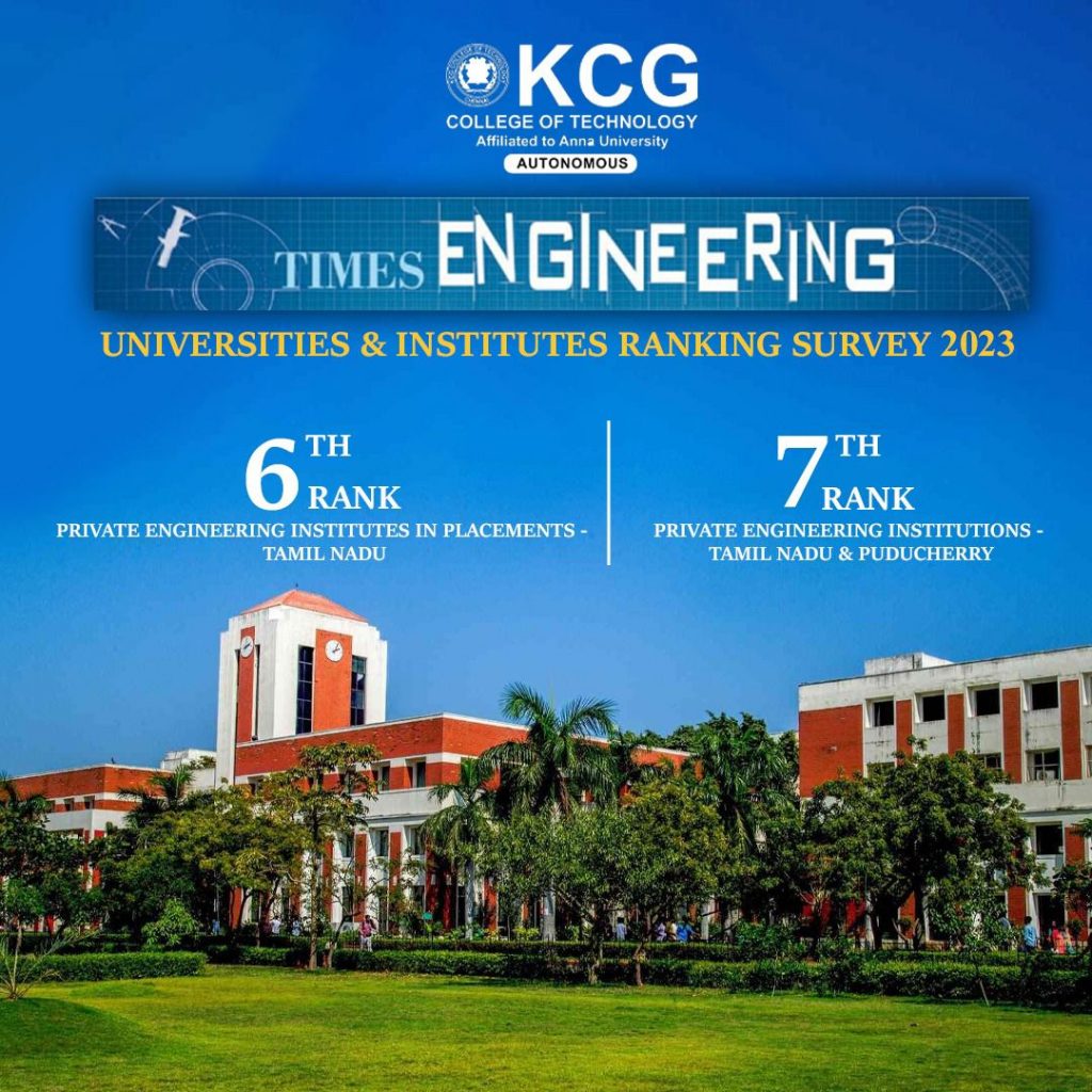 Top Engineering Colleges In Chennai | Best Placement Engineering ...