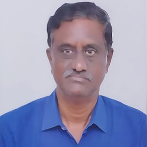 Dr P Vincent Venkatesan