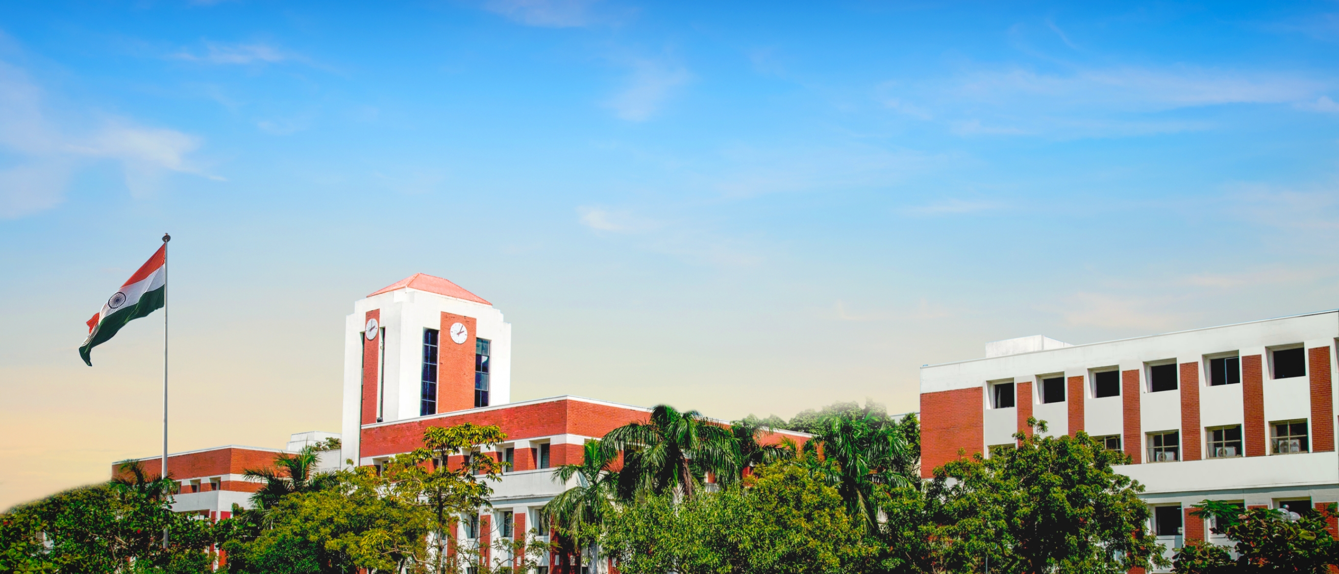 KCG College of Technology campus