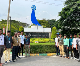 RDC concrete, Pudupakkam plant