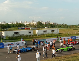 Peenya Industrial area, Bangalore
