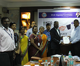 MoU with GAVS Technologies Private Limited