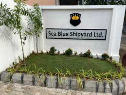 Industrial Visit to Sea Blue Shipyard Ltd- Kerala (2023)