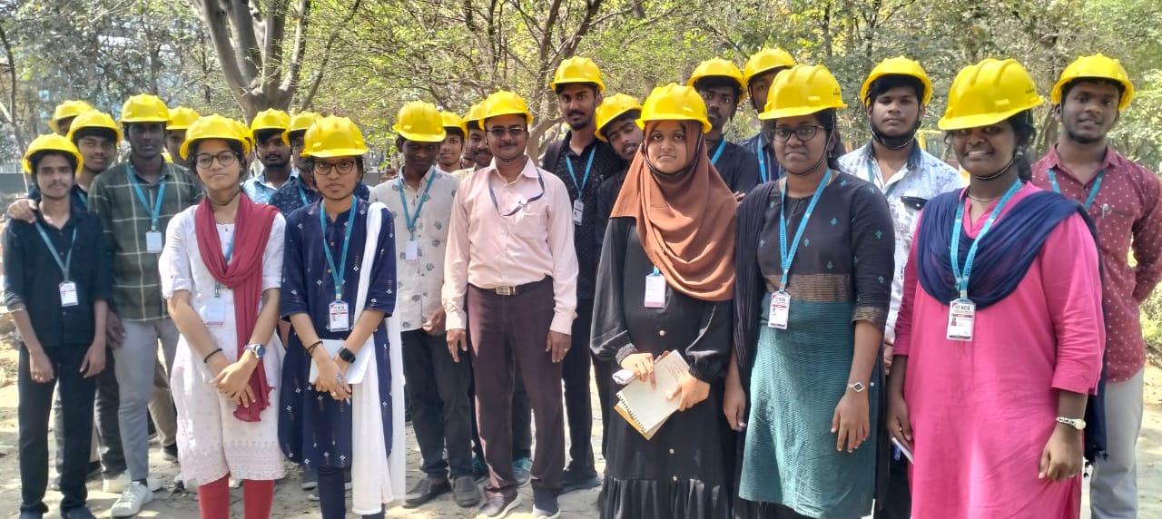 Industrial Visit to Sugar Factory