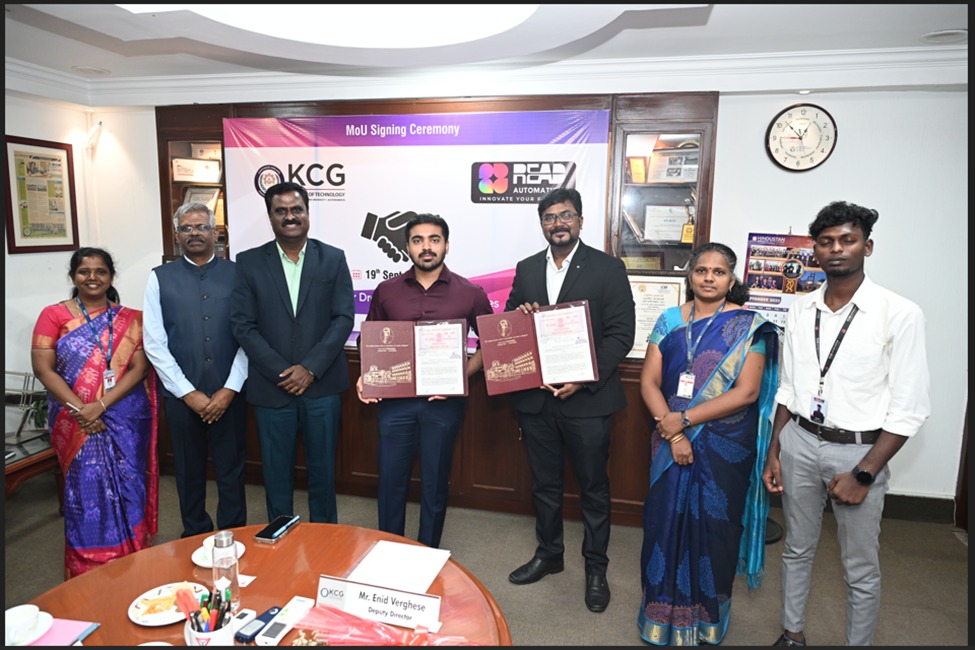 MOU with Read Automation