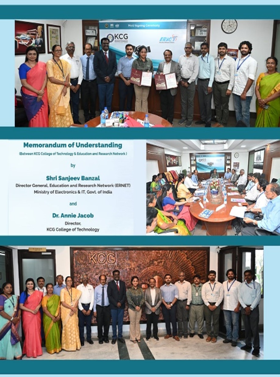 ERNET-Education & Research Network,An autonomous Scientific Society Ministry of Electronics