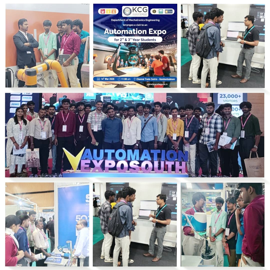 Auto Expo Visit