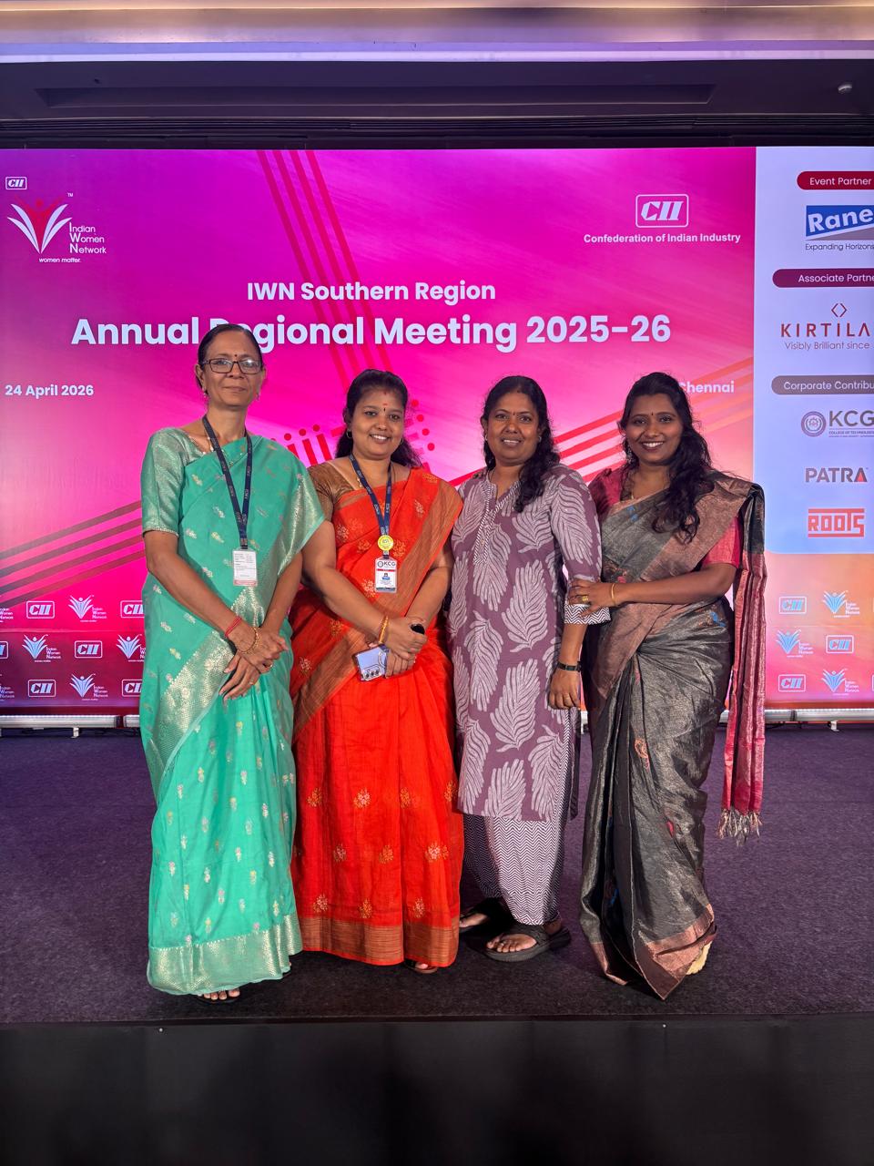 CII-IWN ANNUAL SUMMIT 24.04.26