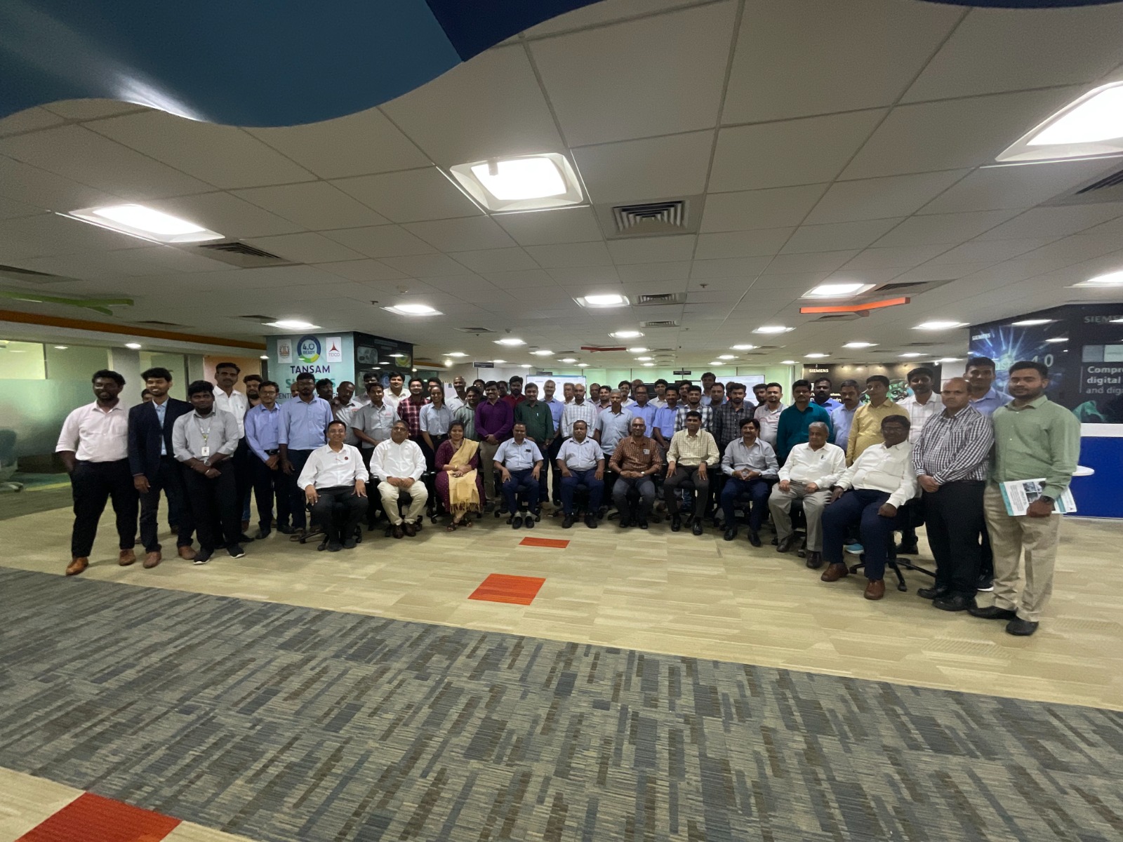 CII SMART INDUSTRY 5.0 AT TANSAM