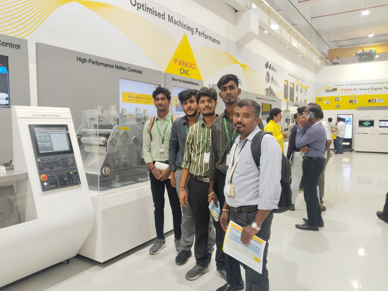 FANUC