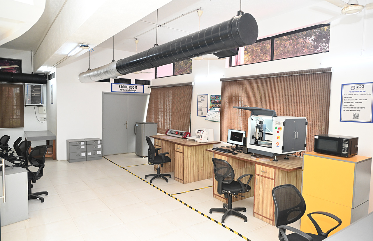 AICTE- IDEA LAB