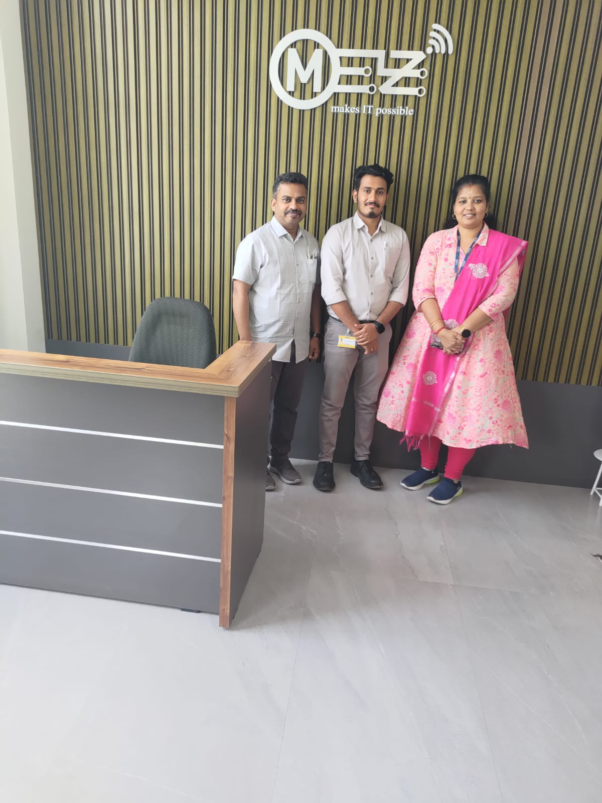 MELZS COMPANY VISIT @CBE 10.02.26