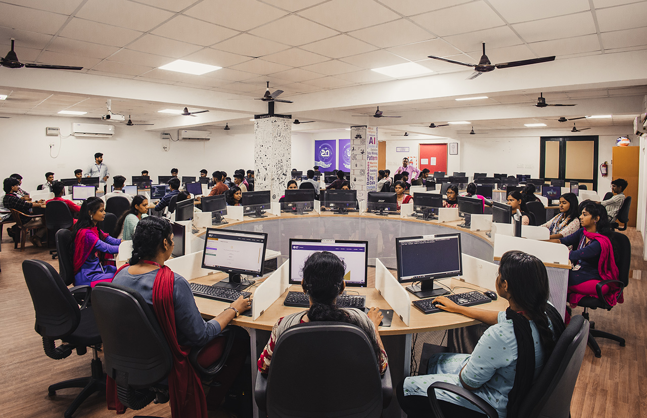 AI & DS LAB