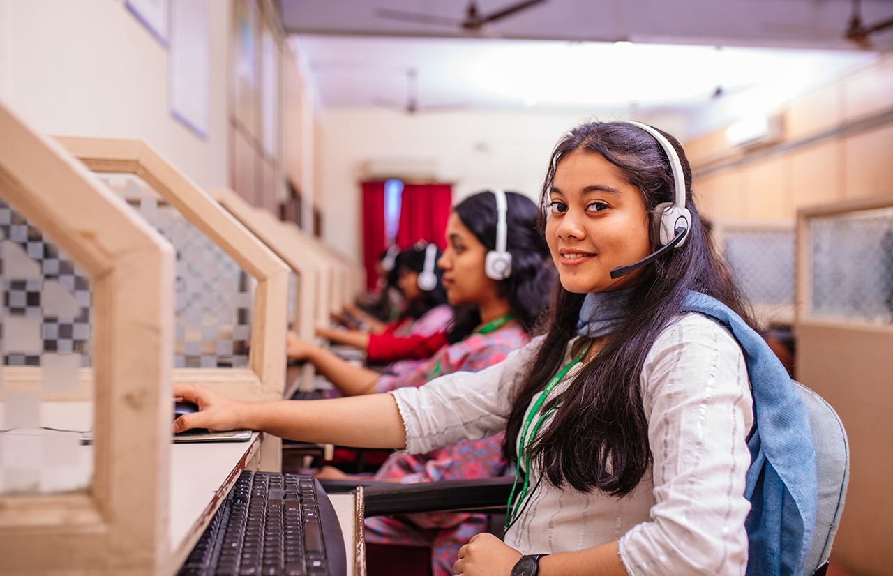 LANGUAGE LAB