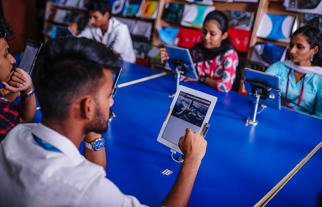 DIGITAL LIBRARY