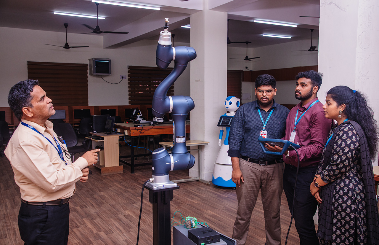 ROBOTICS LAB