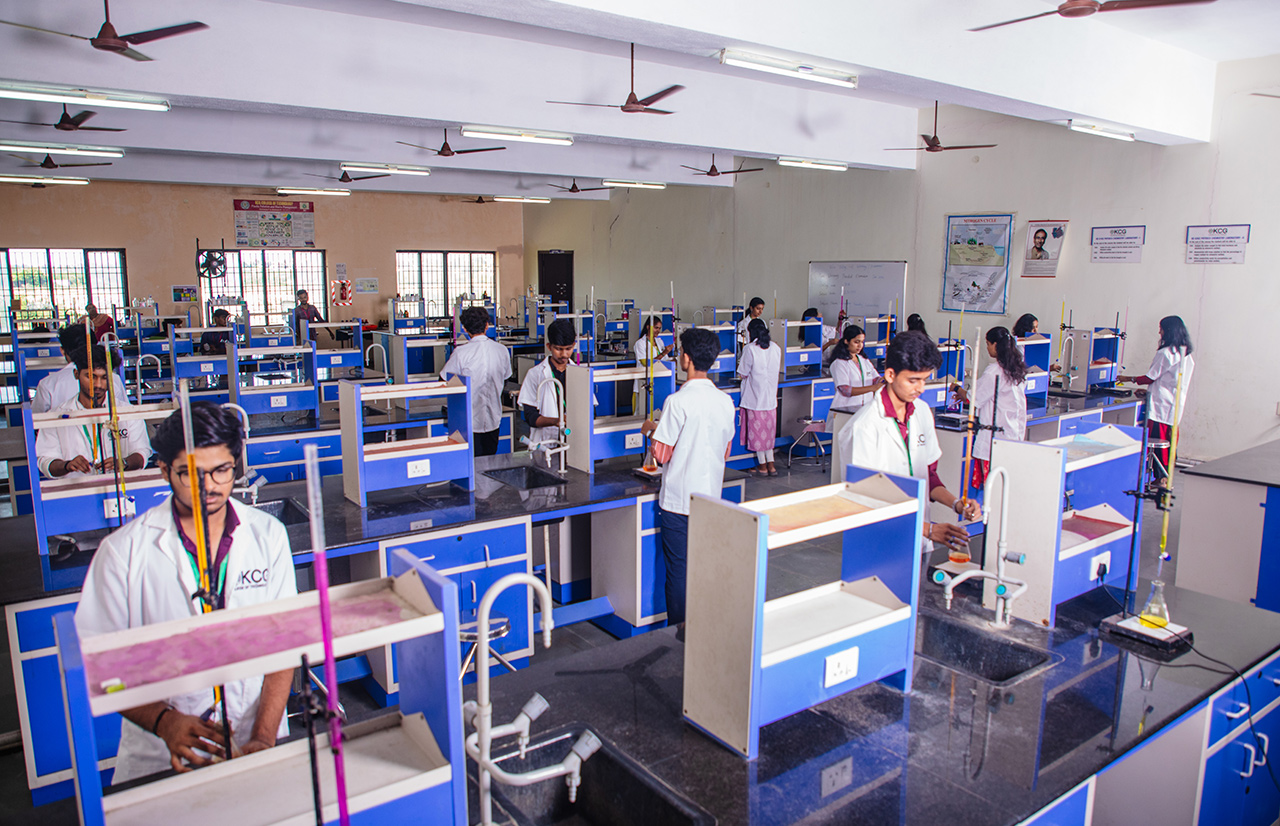 CHEMISTRY LAB