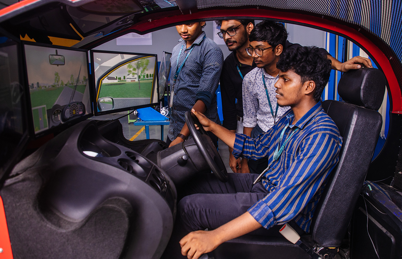 CAR SIMULATOR