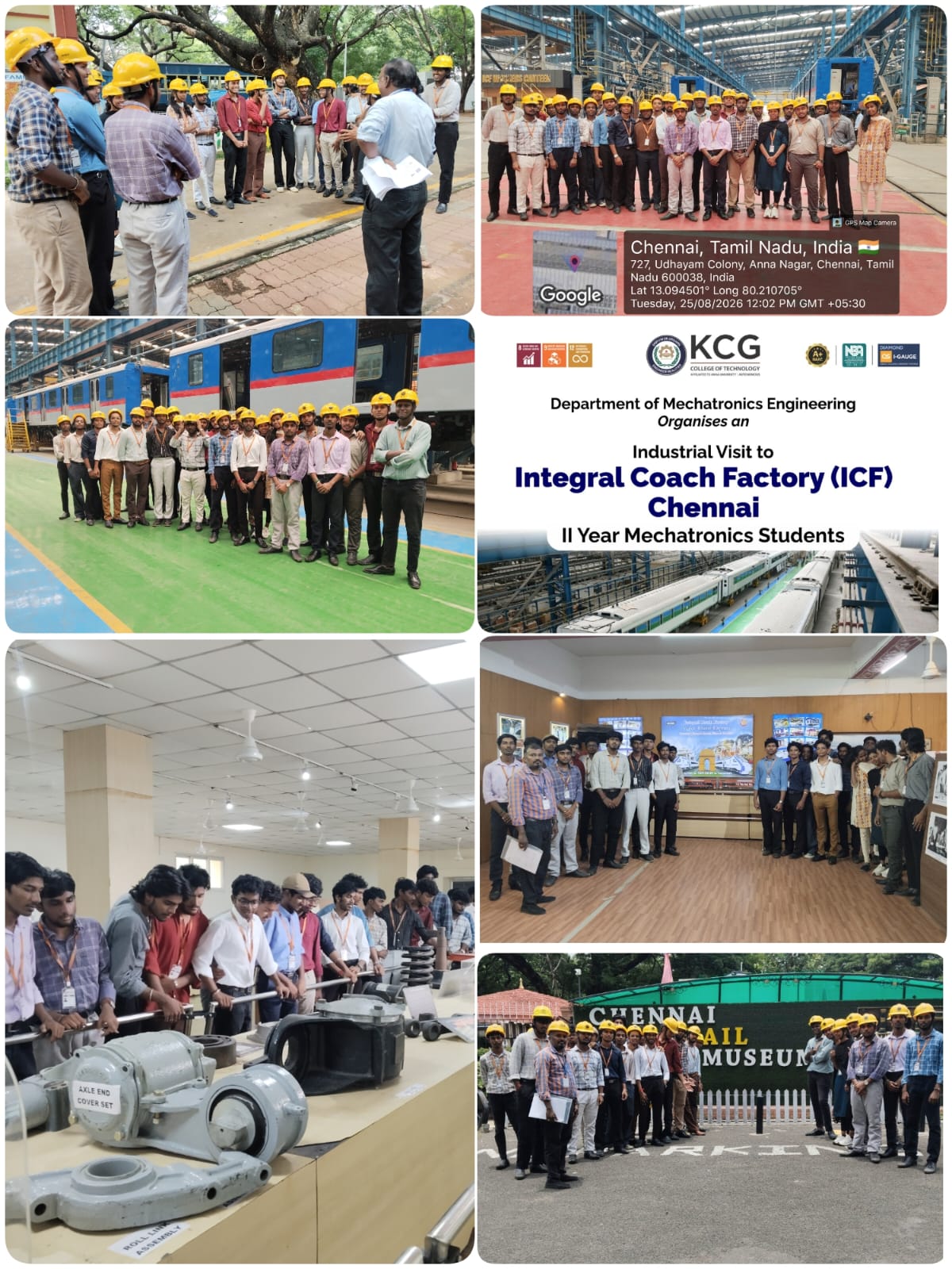 ICF Visit 2026