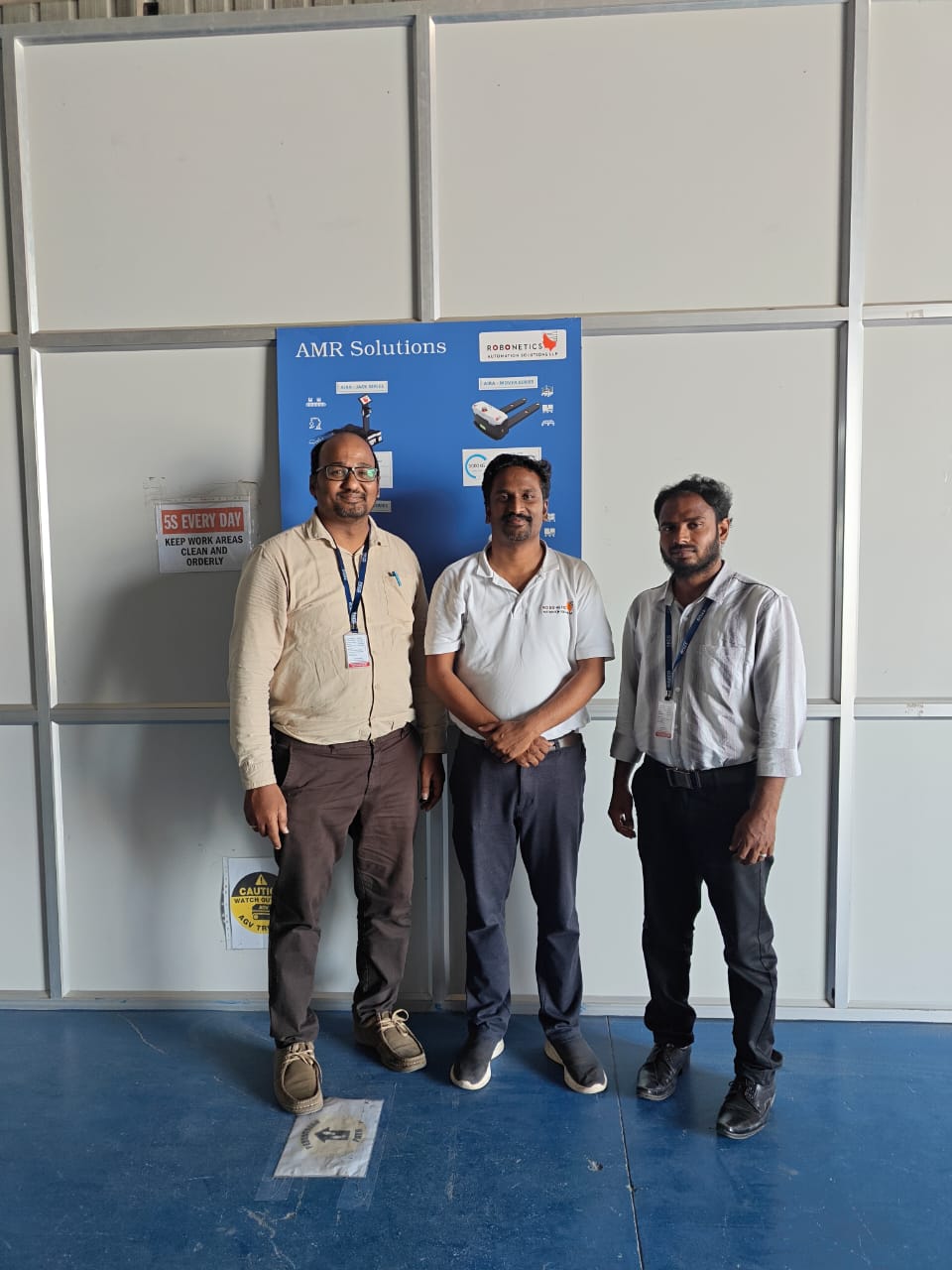 Robonetics Automation