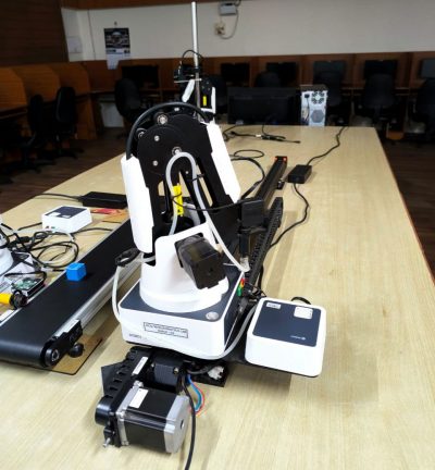 Robotics-Control-Laboratory