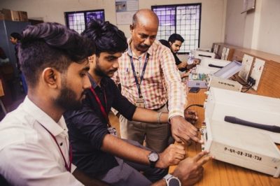 Sir J.J.Thomas Linear Integrated Circuits Laboratory