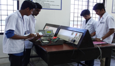 Sri Srinivasa Ramanujan - Microprocessor and Microcontroller Lab